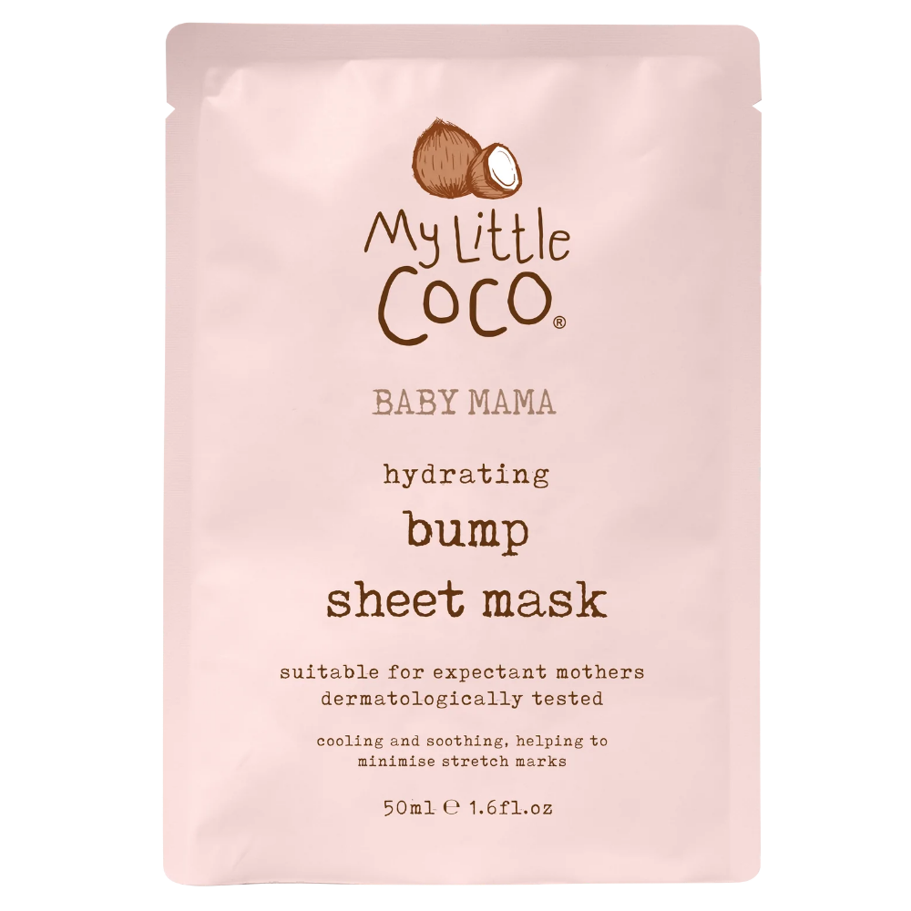 BABY MAMA Hydrating Bump Sheet Mask