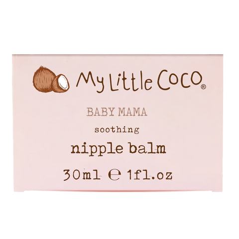 BABY MAMA Soothing Nipple Balm