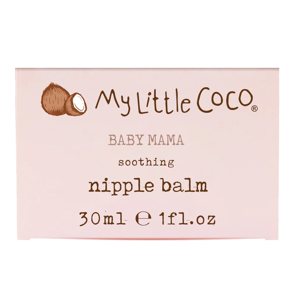 BABY MAMA Soothing Nipple Balm