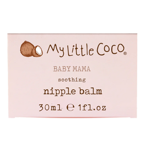 BABY MAMA Soothing Nipple Balm