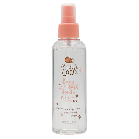 Baby Soft Spritz Post Change Clothing Mist