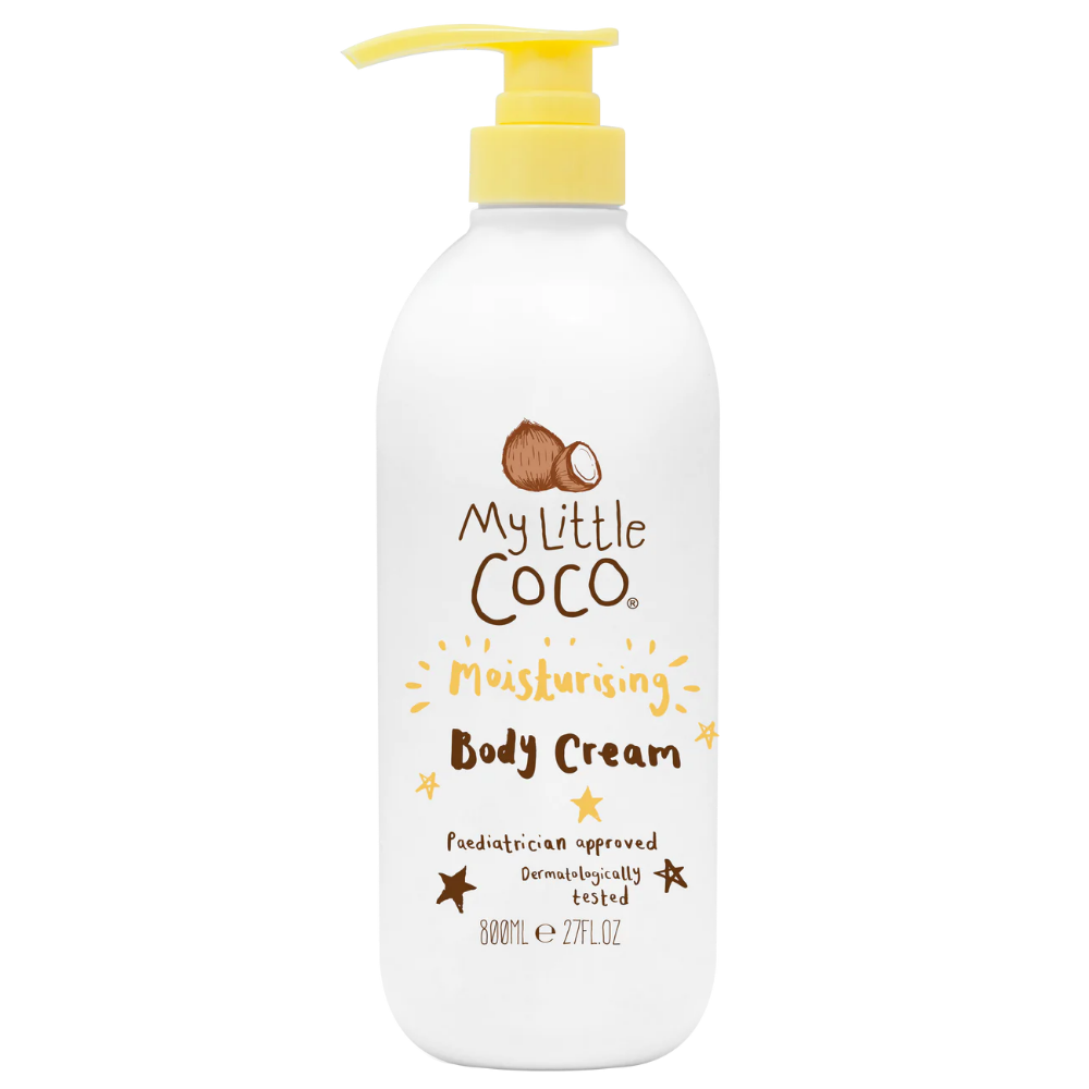 Coconut Moisturising Body Cream XL
