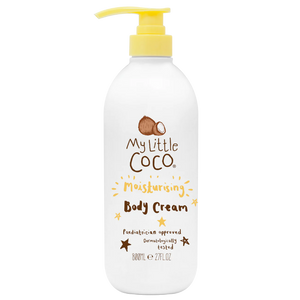 Coconut Moisturising Body Cream XL