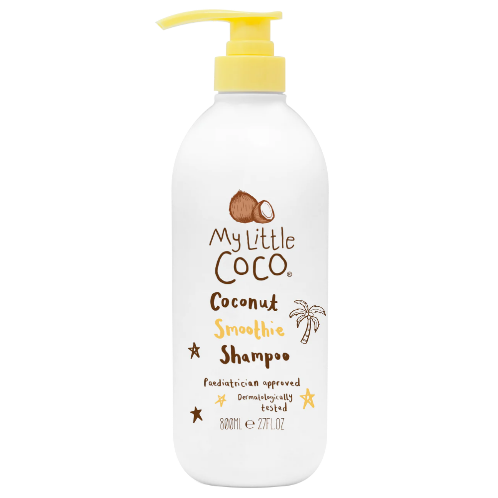 Coconut Smoothie Shampoo XL