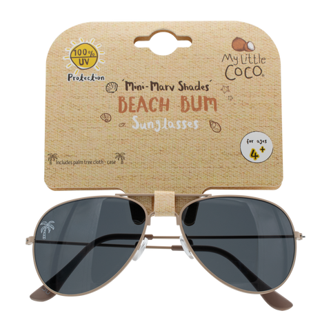 Beach Bum Mini-Marv Shades