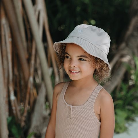 Beach Bum Bucket Shade Hat