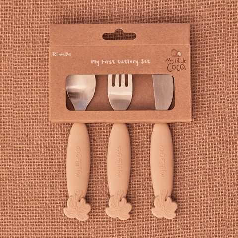 My First Cutlery Set