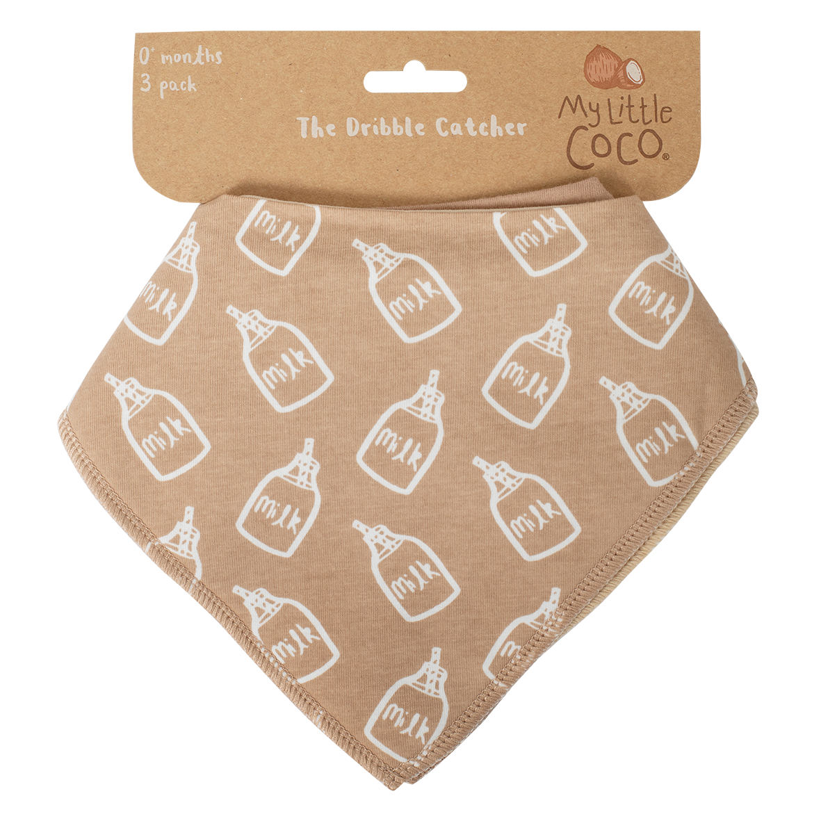 Dribble catcher best sale bibs