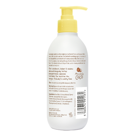 Whipped Coconut Conditioner