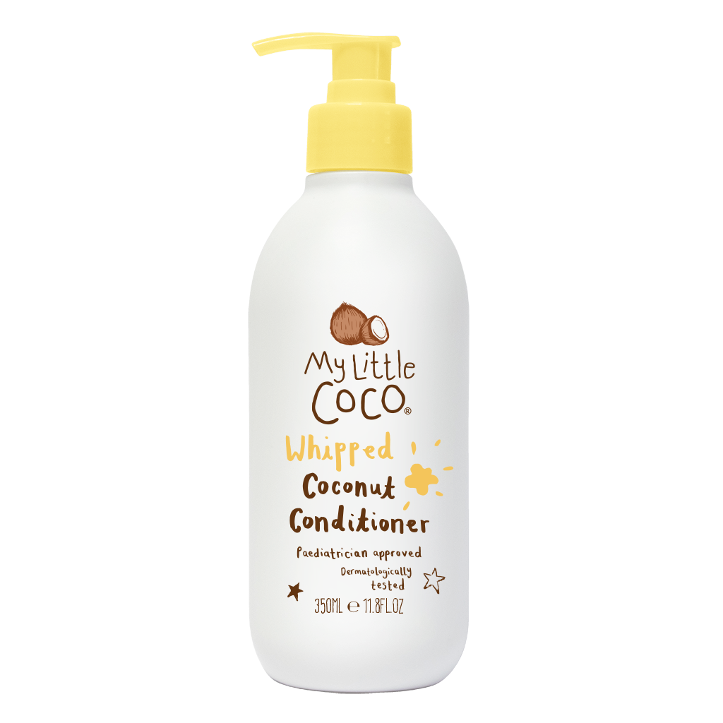 Whipped Coconut Conditioner Baby Conditioner My Little Coco