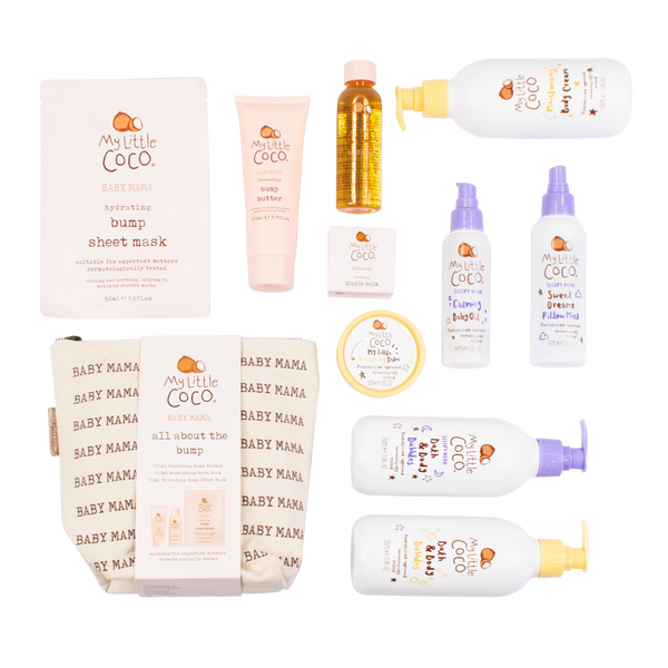 'From Bump & Beyond' Gift Set My Little Coco