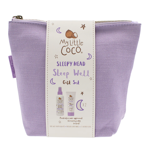 Sleepy Head Sleep Well Gift Set